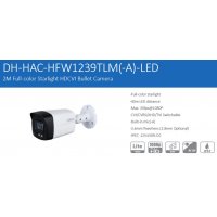 HAC-HFW1239TLMP-A-LED