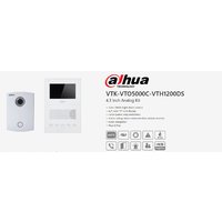 Video Door Phone Kit
